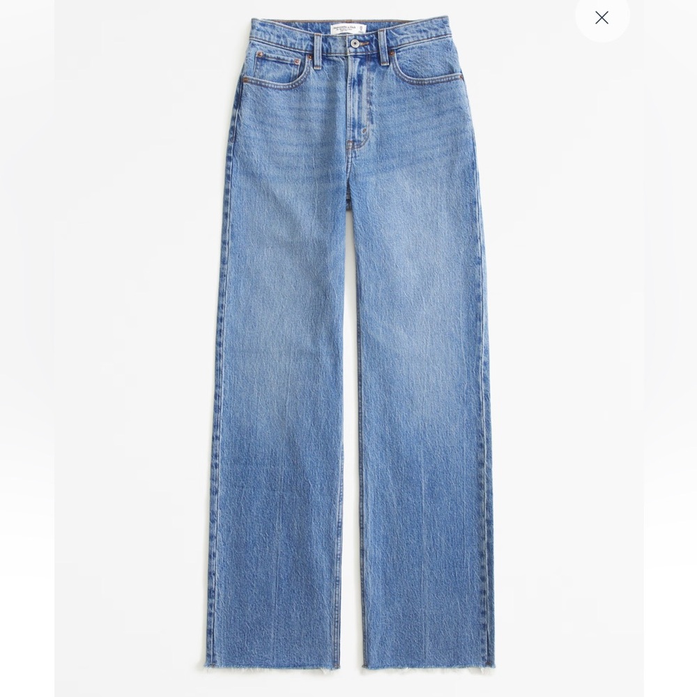 High Rise 90s Relaxed Jean size 27